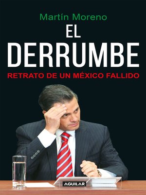 cover image of El derrumbe